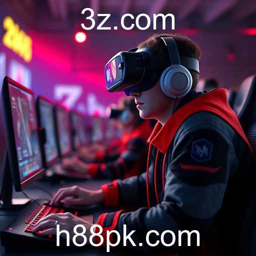 Inovação e Tendências no Mundo dos Jogos com H88