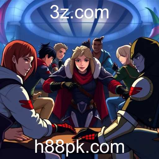 H88: Revolução nos Jogos Online de 2025