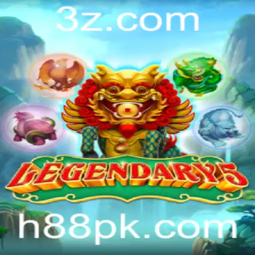 Descubra o Mundo de Legendary5: O Jogo que Revoluciona Aventuras com H88