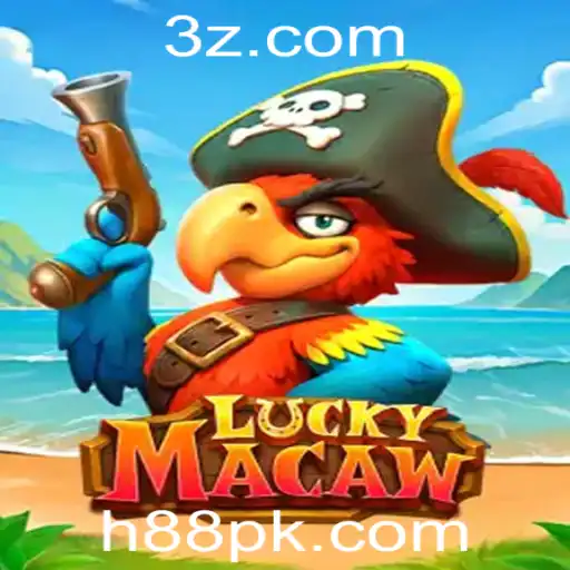 LuckyMacaw: O Jogo de Aventura e Estratégia da H88