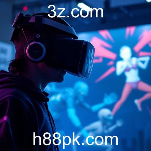 O Novo Horizonte dos Jogos com H88